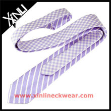 Double Faced 100% Silk Neck Tie